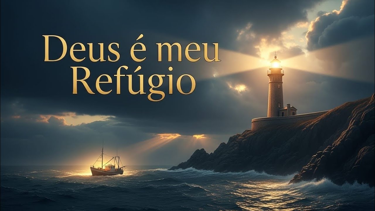 Meu Abrigo | Louvor Profundo Para Descansar na Presença de Deus (Adoração 2026)
