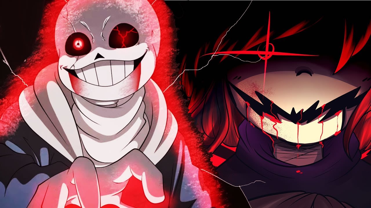 SANS FISSURE VS PANDORA (SANS ULTRA INSTINTO 😲) #5 UNDERFAIL & UNDERFISSURE | Undertale · DeiGamer