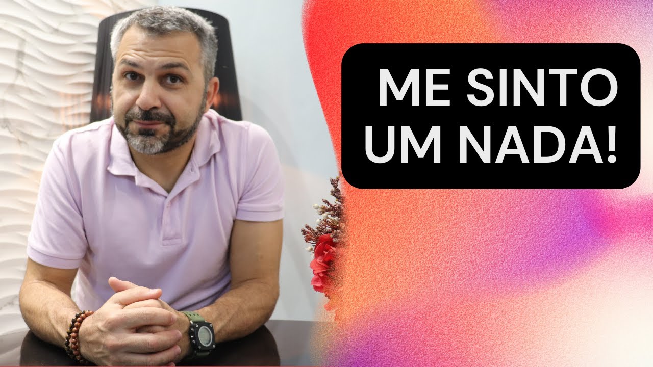 ELE ME TROCOU POR OUTRA. ME SINTO UM NADA!