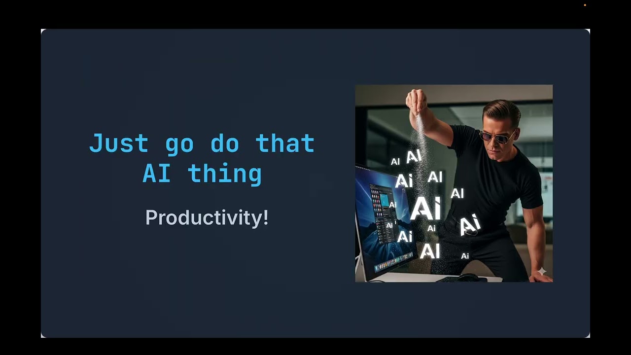 Practical AI: Within SRE, Delivery and Cloud Engineering