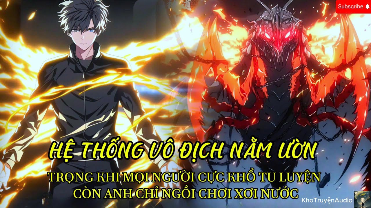 mọi người thì điên cuồng tu luyện còn anh thì nằm ườn mất hai năm rưỡi