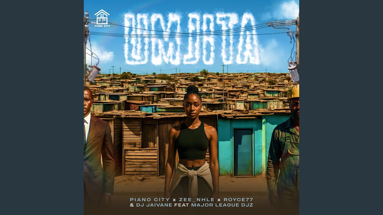 Umjita (feat. Royce77, Major League Djz)