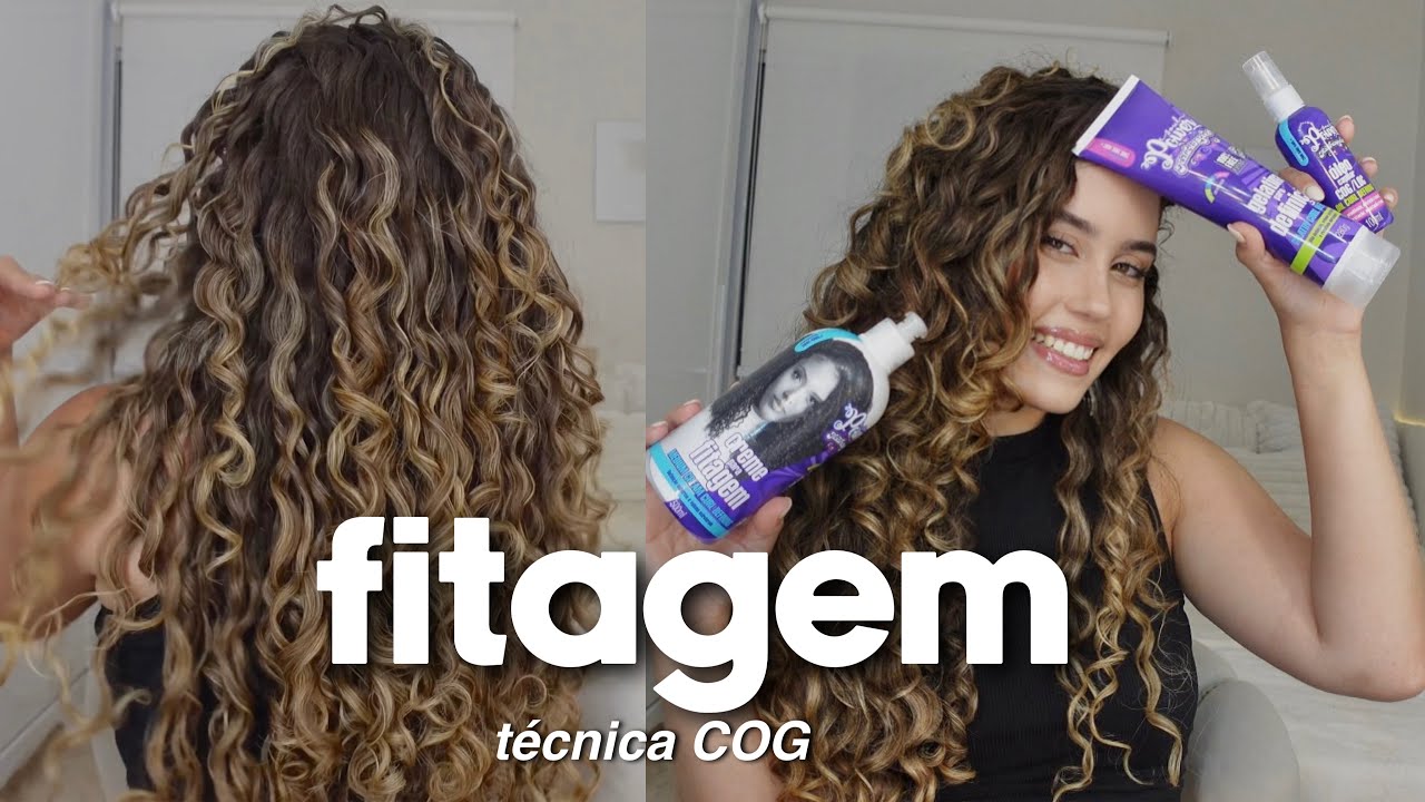 Finalização Fitagem com técnica COG🤎