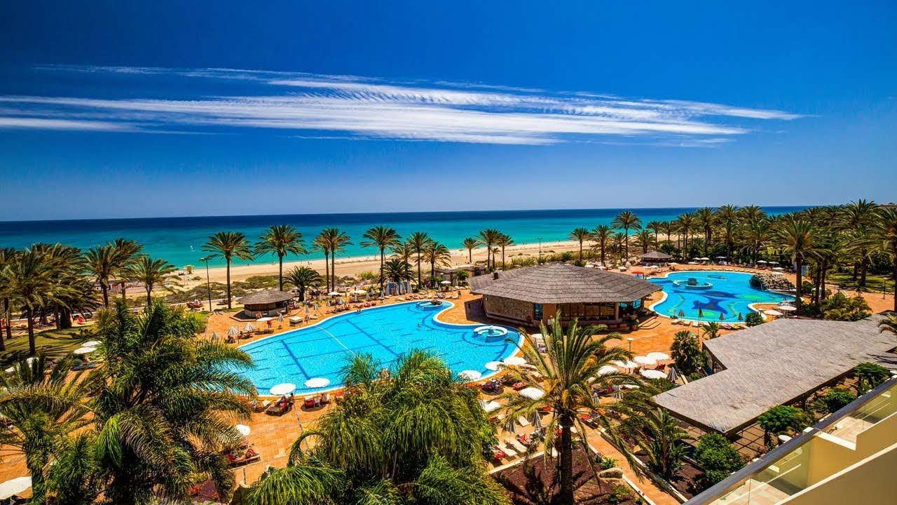 Top 10 Oceanfront Hotels & Resorts in Fuerteventura, Canary Islands, Spain