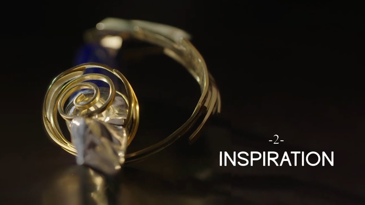 Chor&eacute;graphie pour une &eacute;p&eacute;e - Inspiration (&Eacute;pisode 2)