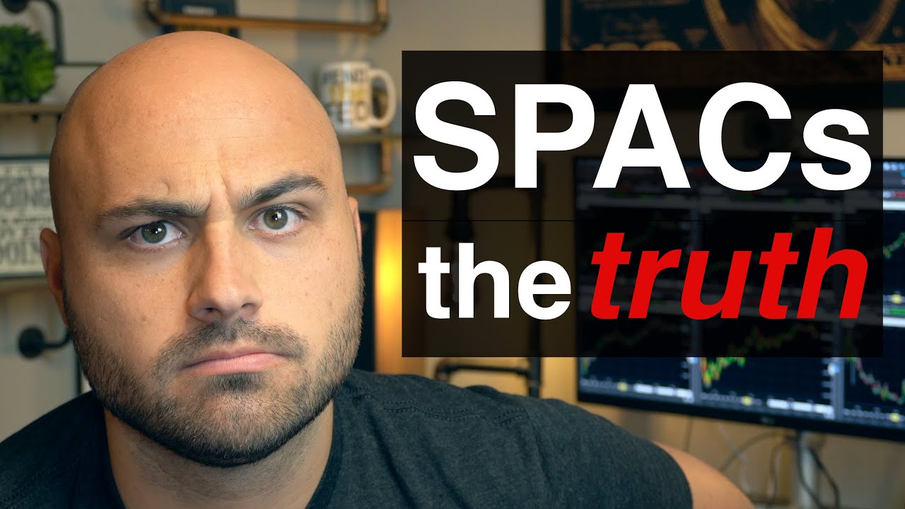 What is a SPAC? (big money or bag holder?)