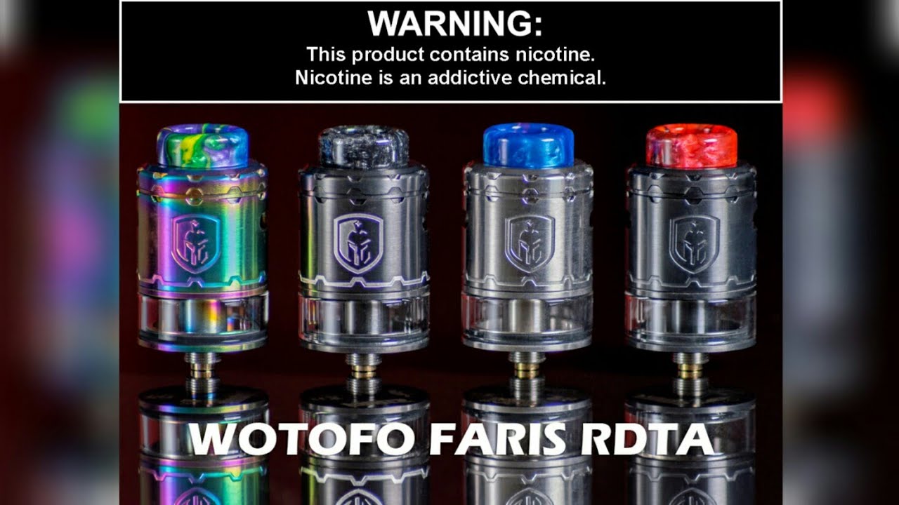 FARIS RDTA un 2 en 1 que lo AMAS o lo ODIAS por qué ???