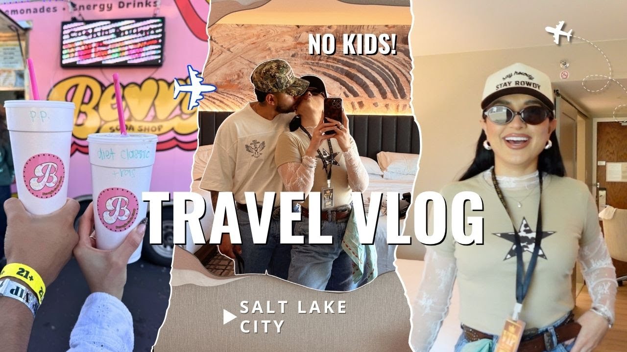 REUNITING WITH MY WIFE in a Different State!