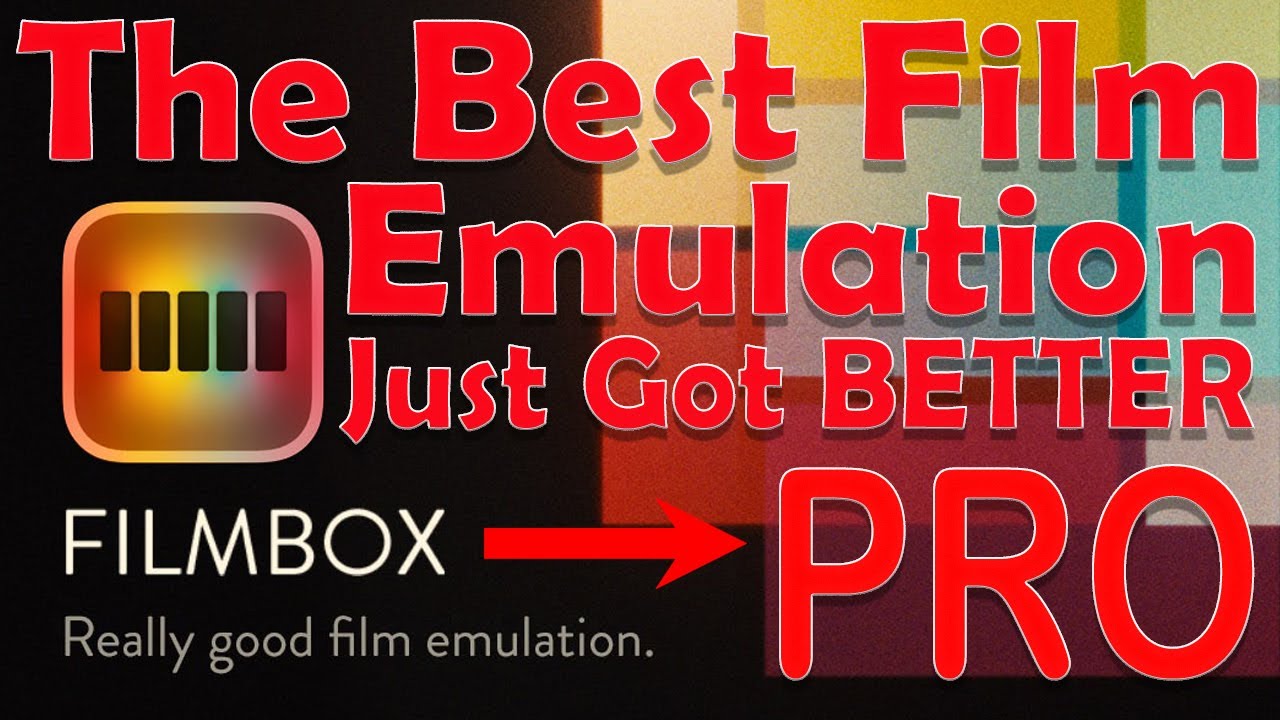 The BEST Film Emulation plugin, IMO, just got better. FilmBox Pro Review in Davinci Resolve.