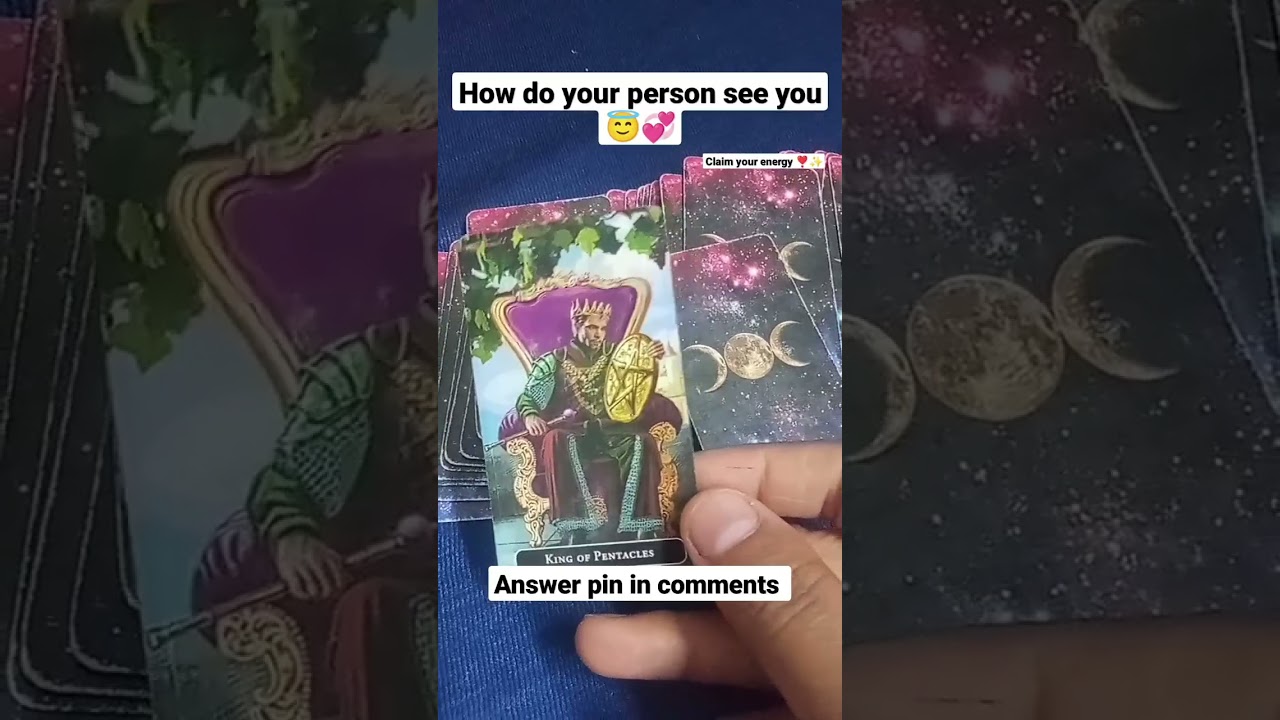 How do your person see you😇💞 