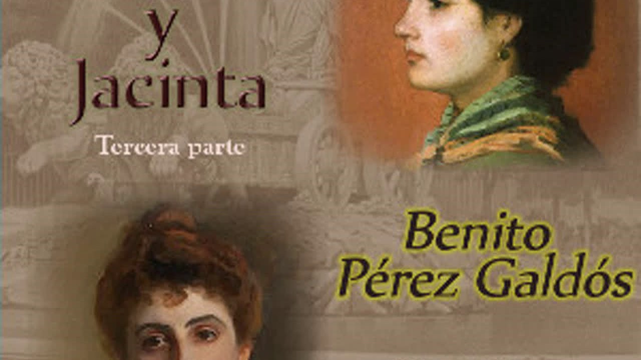 Fortunata y Jacinta: dos historias de casadas (Tercera Parte) by Benito PÉREZ GALDÓS Part 1/2