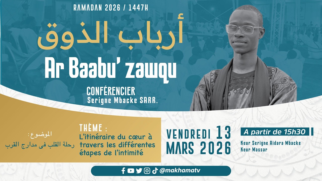 🔴 EN DIRECT Keur Massar - Waxtanu Koor