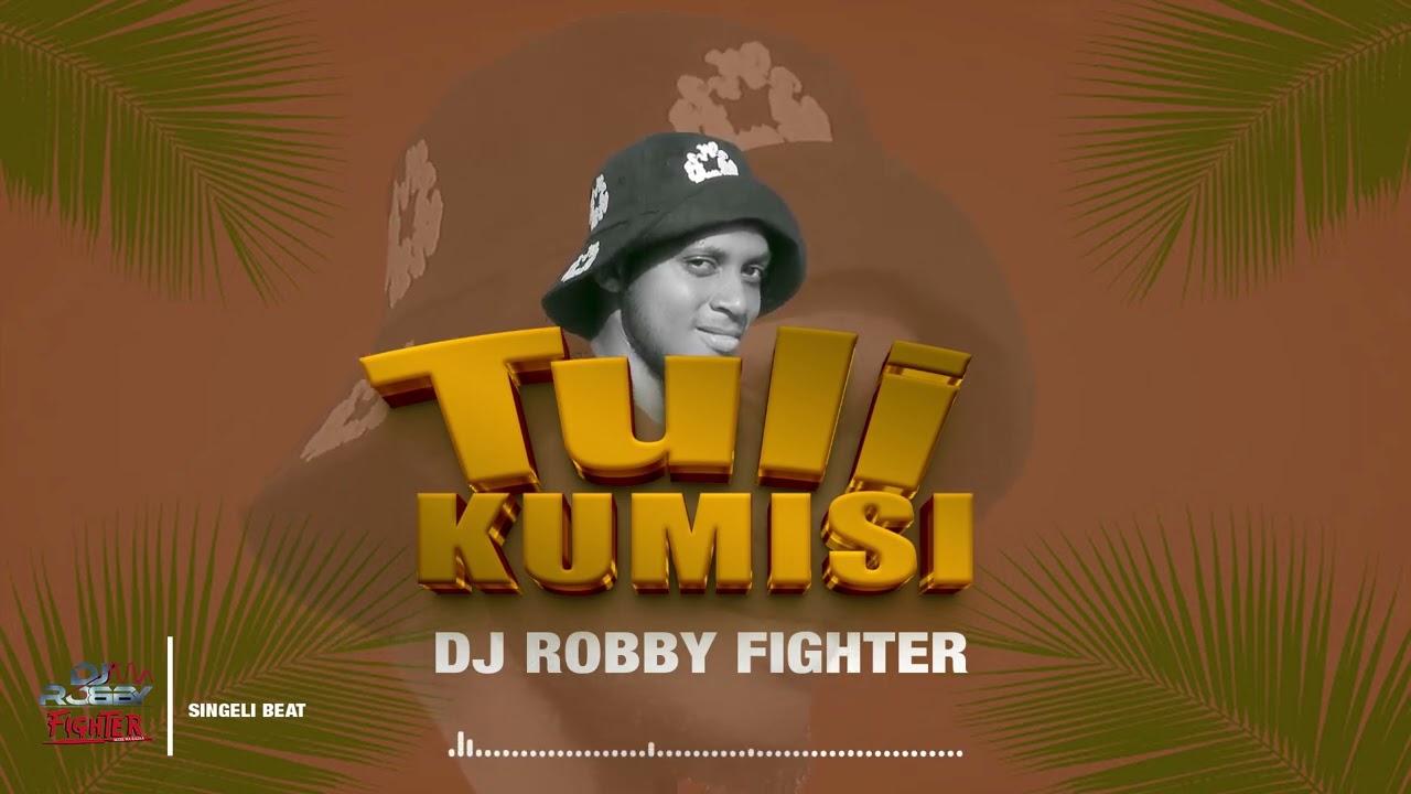 Dj Robby Fighter - TULIKUMISI_Singeli Beat | Official_Audio |