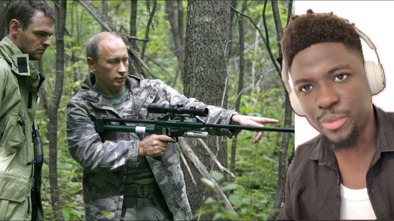 Стиль Владимира Путина – настоящий лидер || || Emma Billions