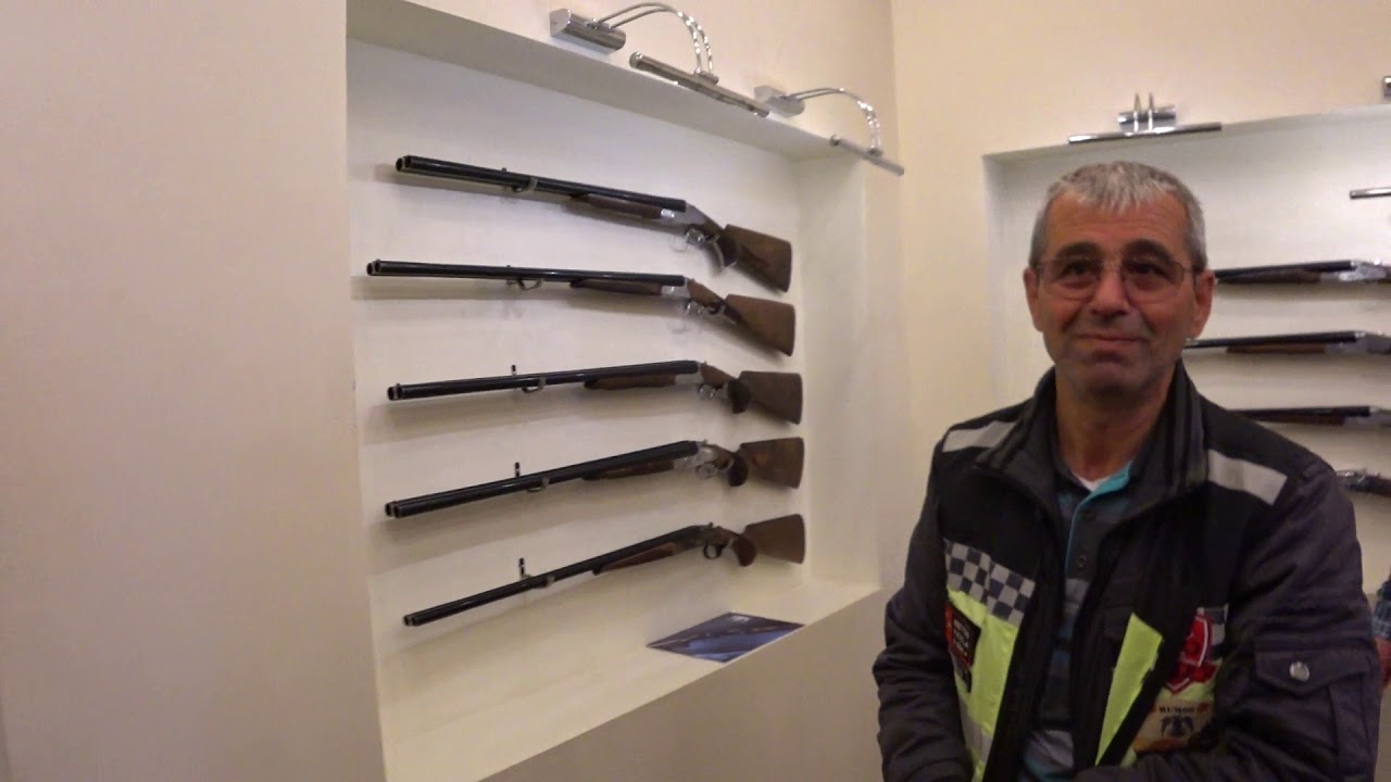 HUĞLU AV TÜFEKLERİ KOOPERATİFİ SERGİ ALANI ZİYARETİ