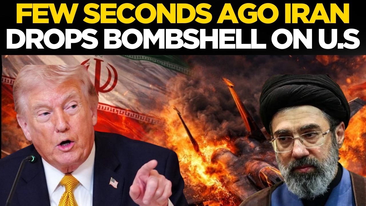 US Iran War LIVE | Iran Targets West Coast FBI Warns California Police | US On High Alert |