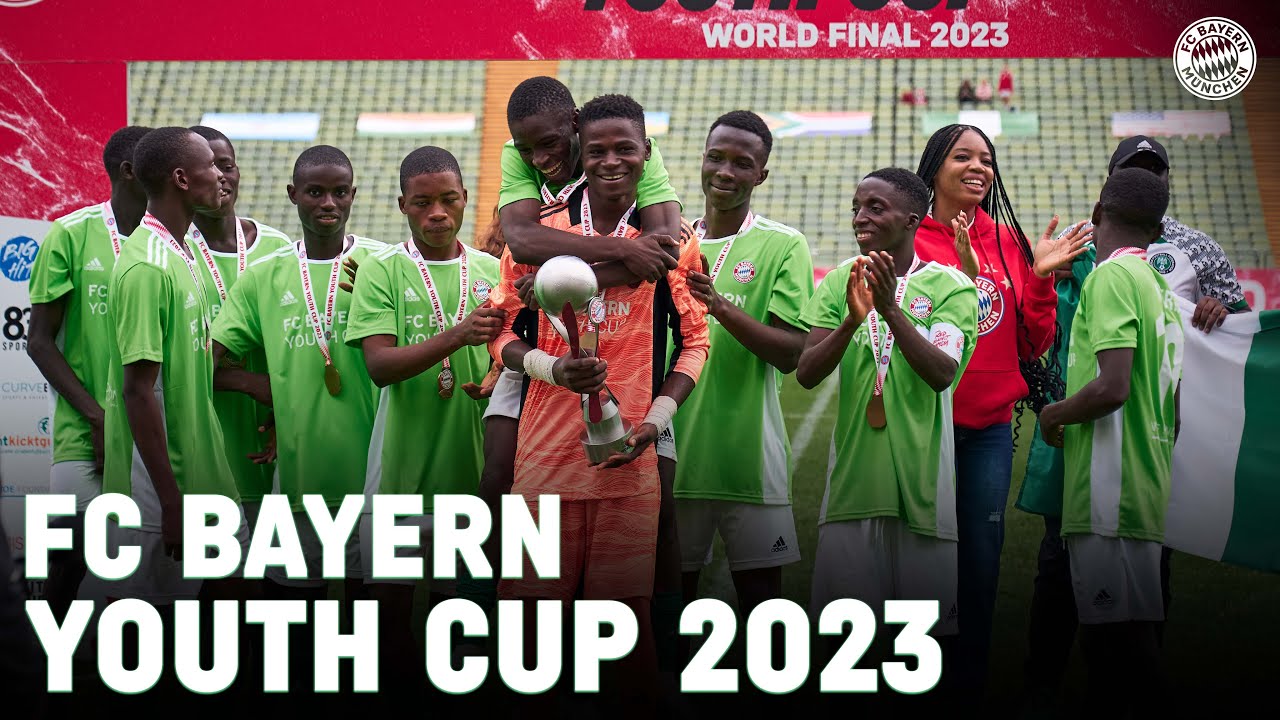The Dream of Becoming a Pro! | Behind the Scenes: Youth Cup 2023