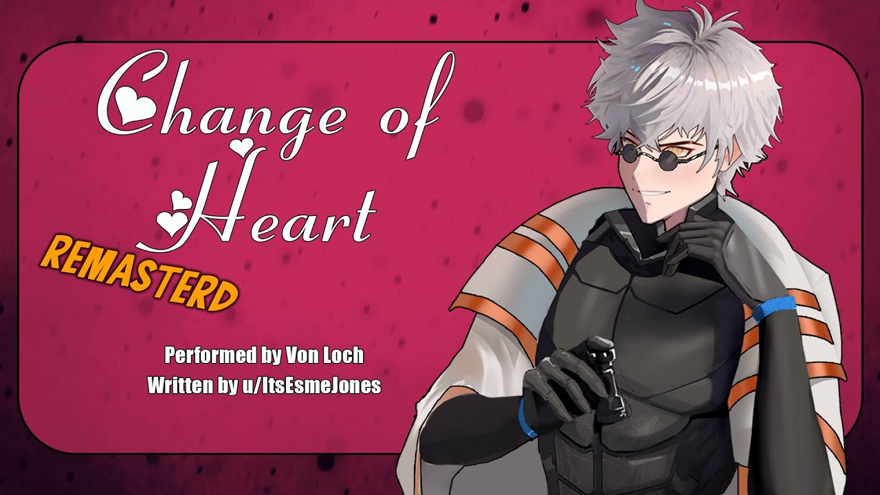 【M4F】Change of Heart (Remastered) [Soft Yandere][Gentle][Comfort] [Pinned Down][Gentle][TW: Breakup]