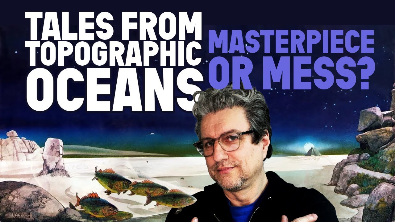 TALES FROM TOPOGRAPHIC OCEANS | Masterpiece or Mess