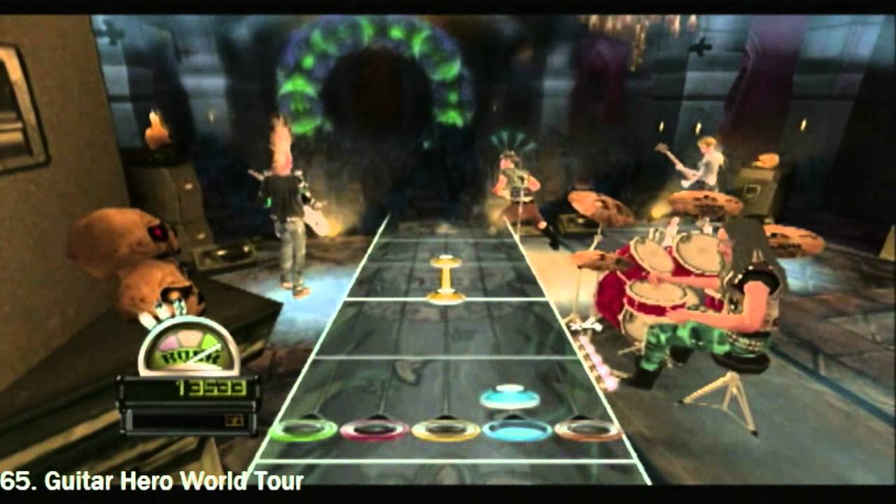 100 wii games in 10 minutes! [Remade]