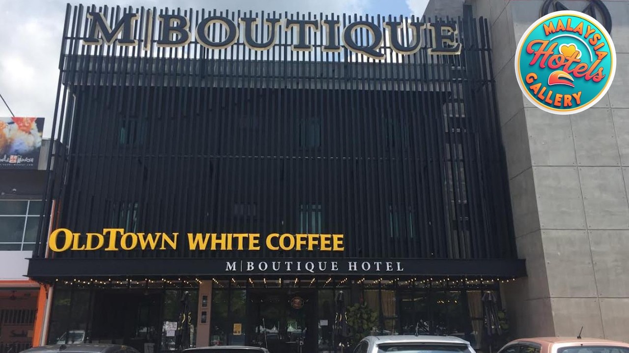 M Boutique Kampar | Kampar, Malaysia | Hotel Review 🌟