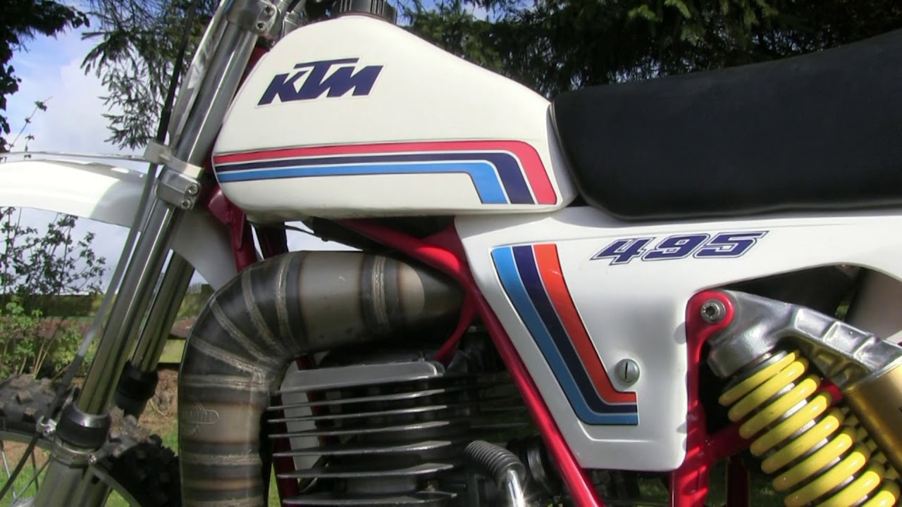 Classic Dirt Bikes 