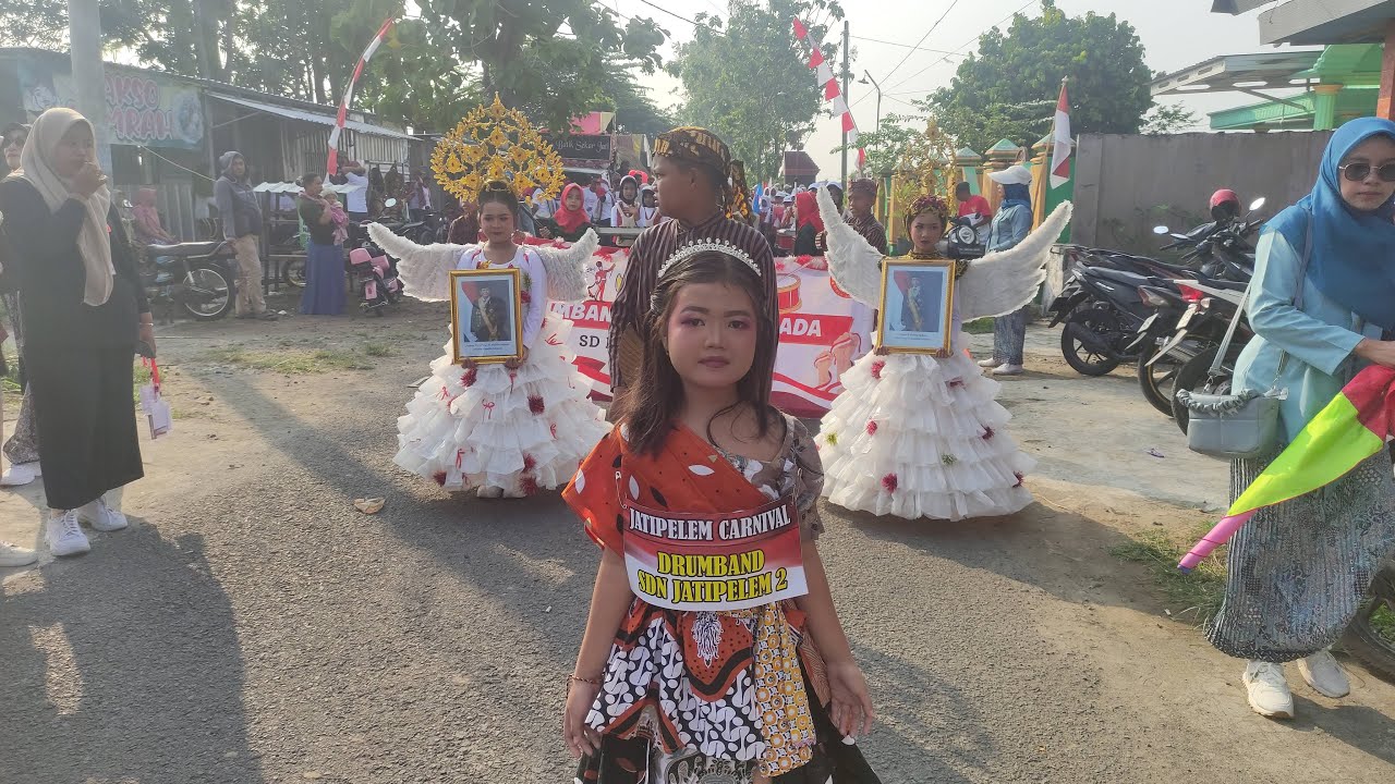 KARNAVAL DESA JATIPELEM DIWEK JOMBANG 2025