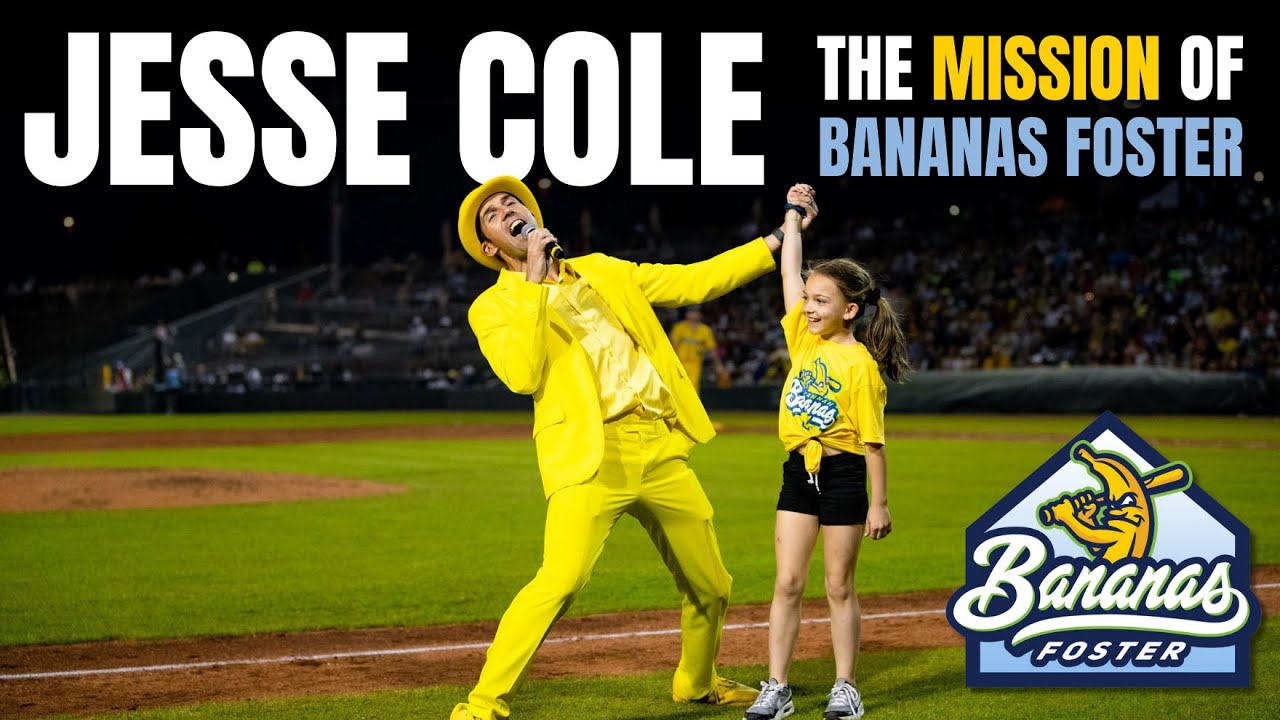Jesse Cole: The Mission of Bananas Foster