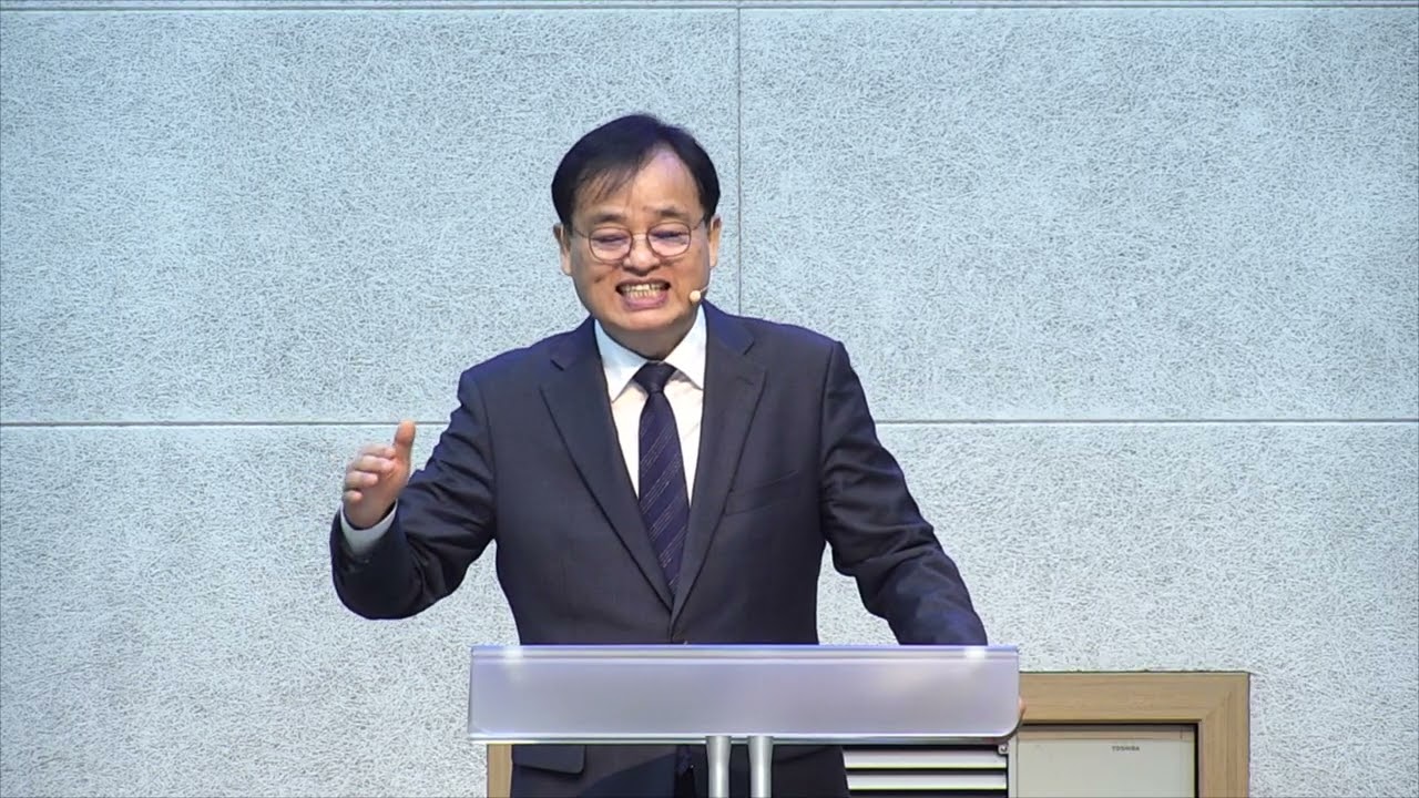제자가 되라(22) 하나님 앞에서 신앙생활 | 이길수 목사 I 2025-11-23