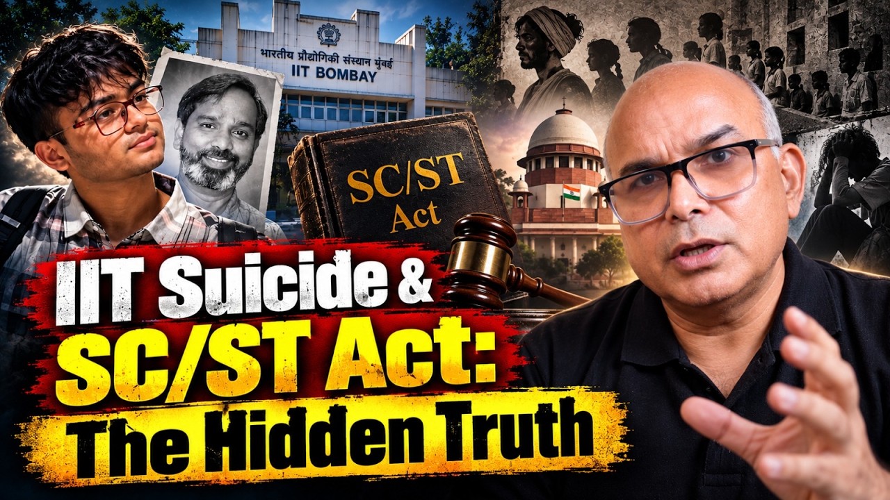 IIT Bombay Suicide Case: Who is Resonsible?