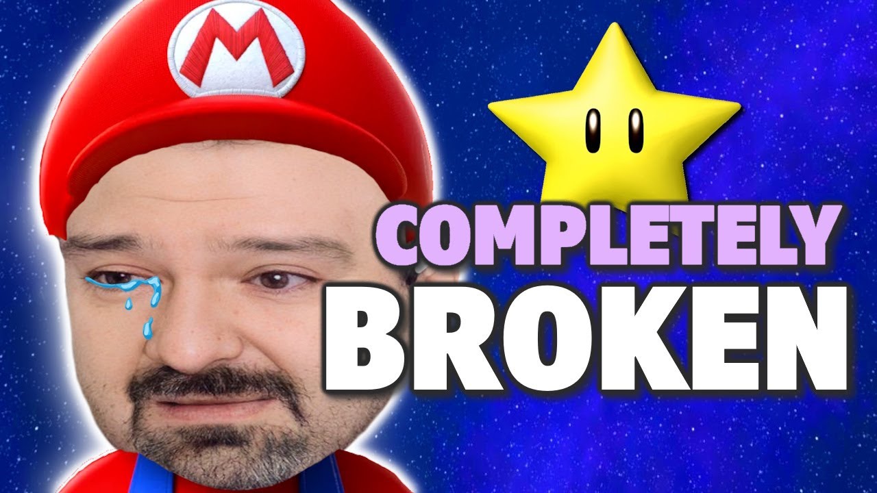 Mario Galaxy наконец-то сломала DSP