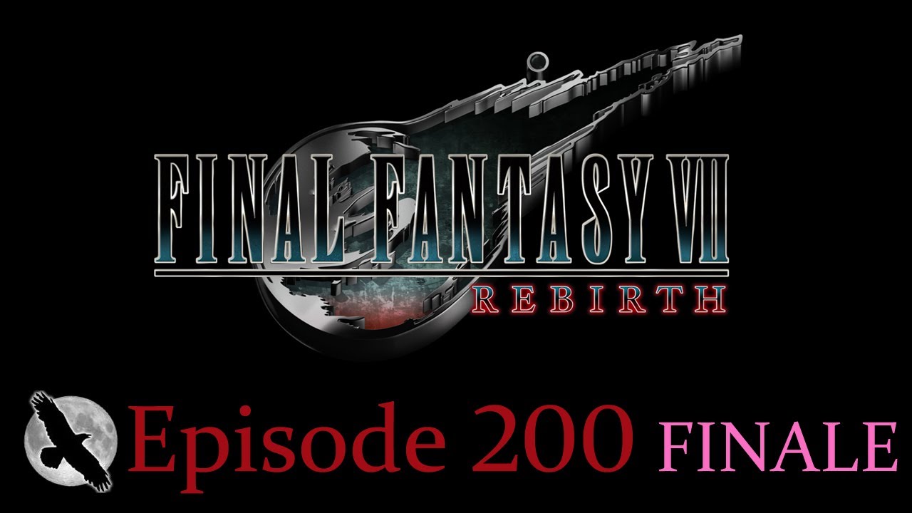 Final Fantasy VII Rebirth - PS5 - Episode 200 - Finale