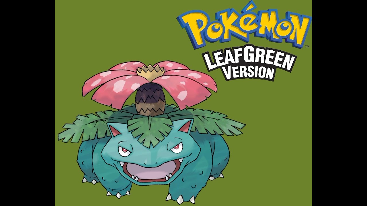 Pokémon FireRed/LeafGreen - Route 11-15