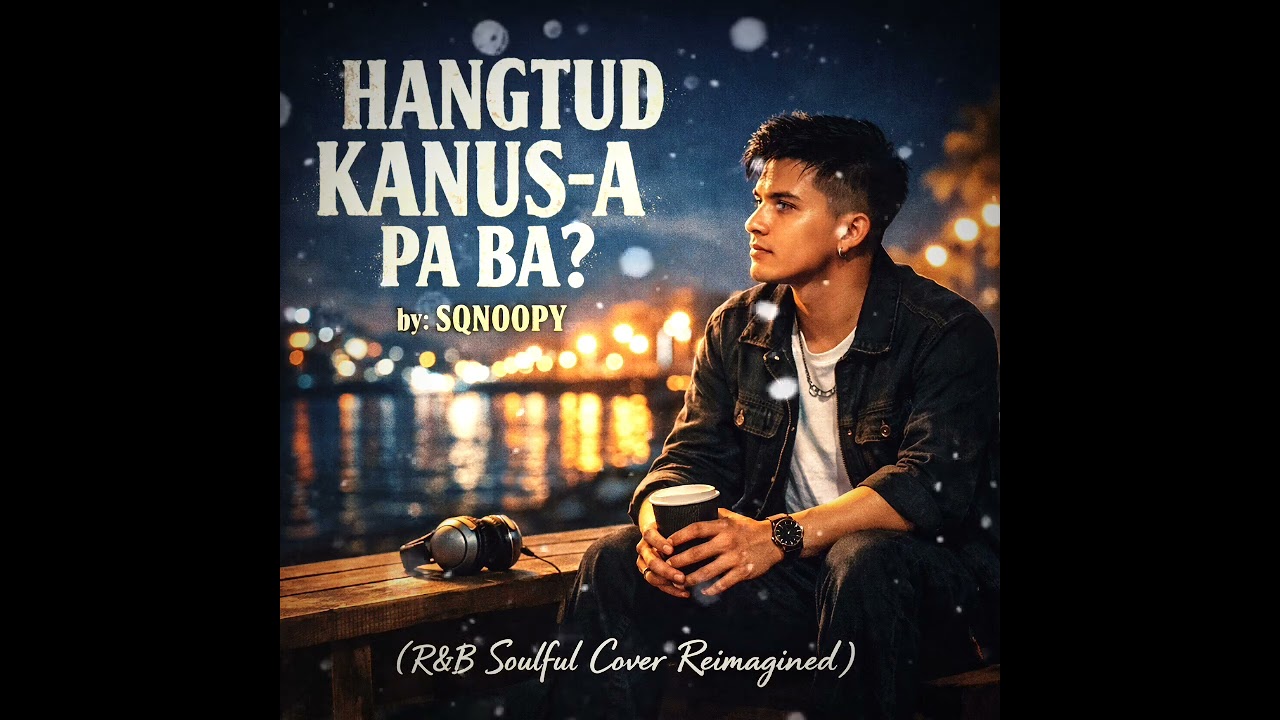 Hangtud Kanus-a Pa Ba ? - Sqnoopy ( R&B Soulful Cover Reimagined )