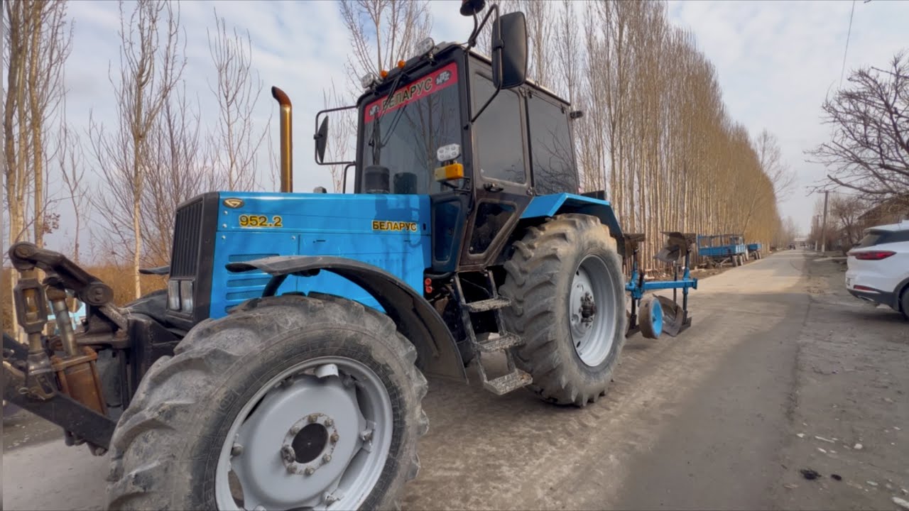 LEMKEN EUROPAL 0 90 SOTILADI ARZON NARXLARDA ISHGA TAYORXOLATI YAXSHI ISHLAB TURIBDI YIL 2026