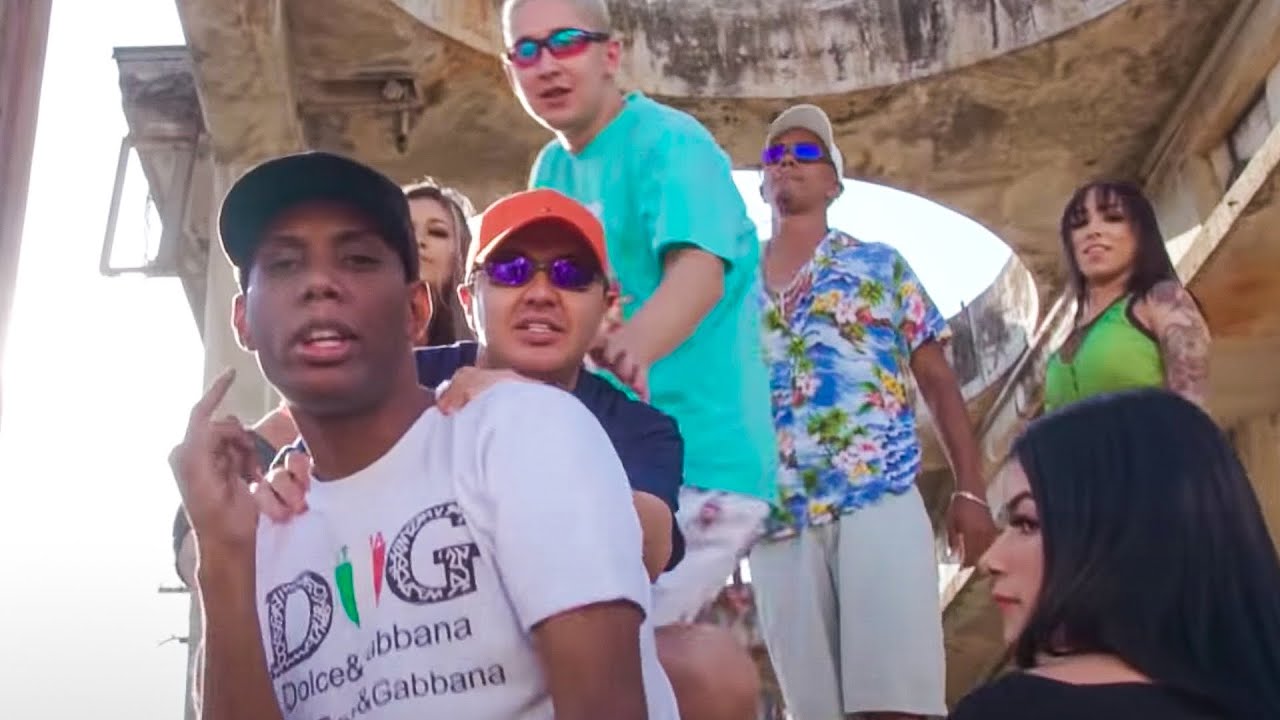 Rave do DJ Piu vs Dj Ery - MC GW, MC Theuzyn e MC Menor MT (VideoClipe 2020)