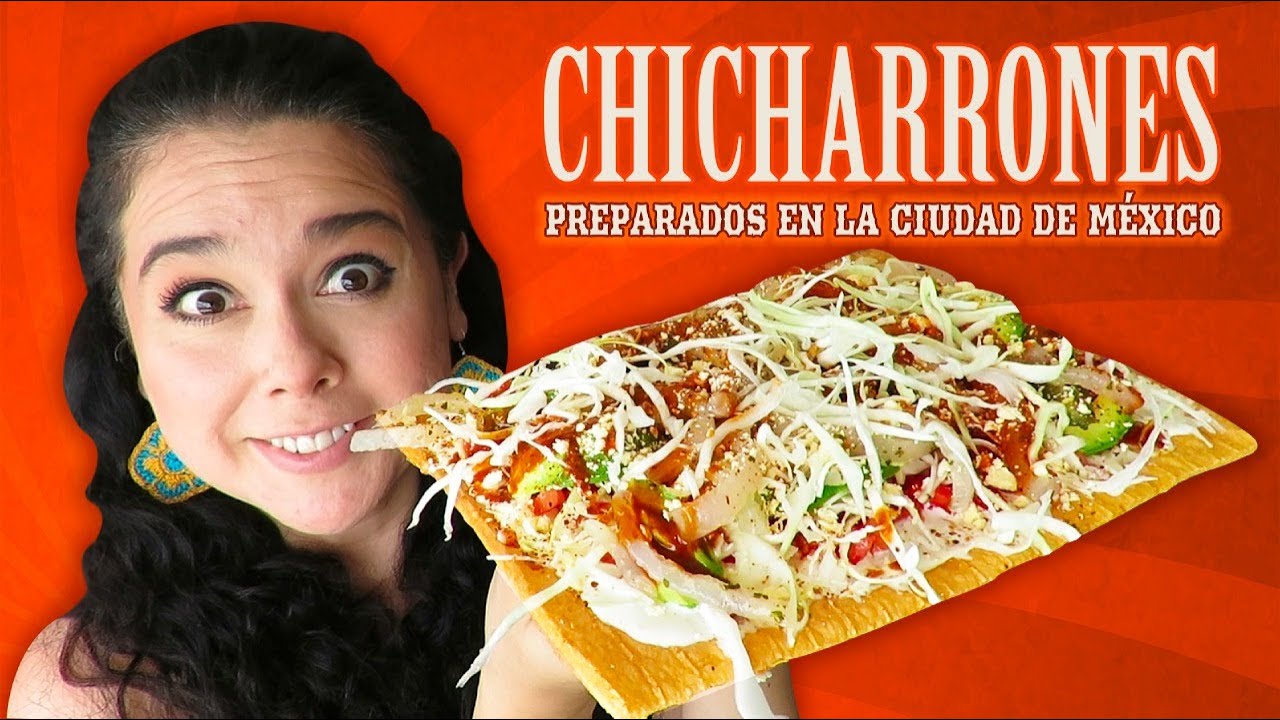 Chicharrones preparados estilo CDMX/Marisolpink
