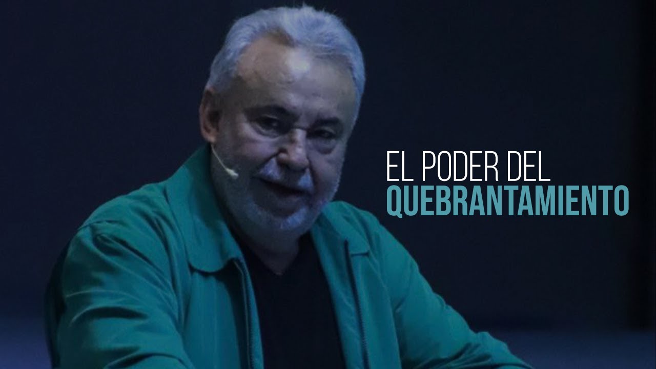 El Poder del Quebrantamiento | Ap&oacute;stol Ra&uacute;l &Aacute;vila