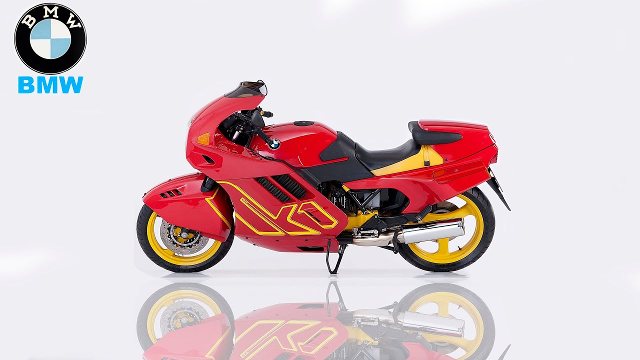 ᶰ⁄ᵃ ⁴ᴷ ✭✭✭✰✰1988-1993 ⨁ ᏴᎷᏔ Ꮶ1 | classic sport touring motorcycle