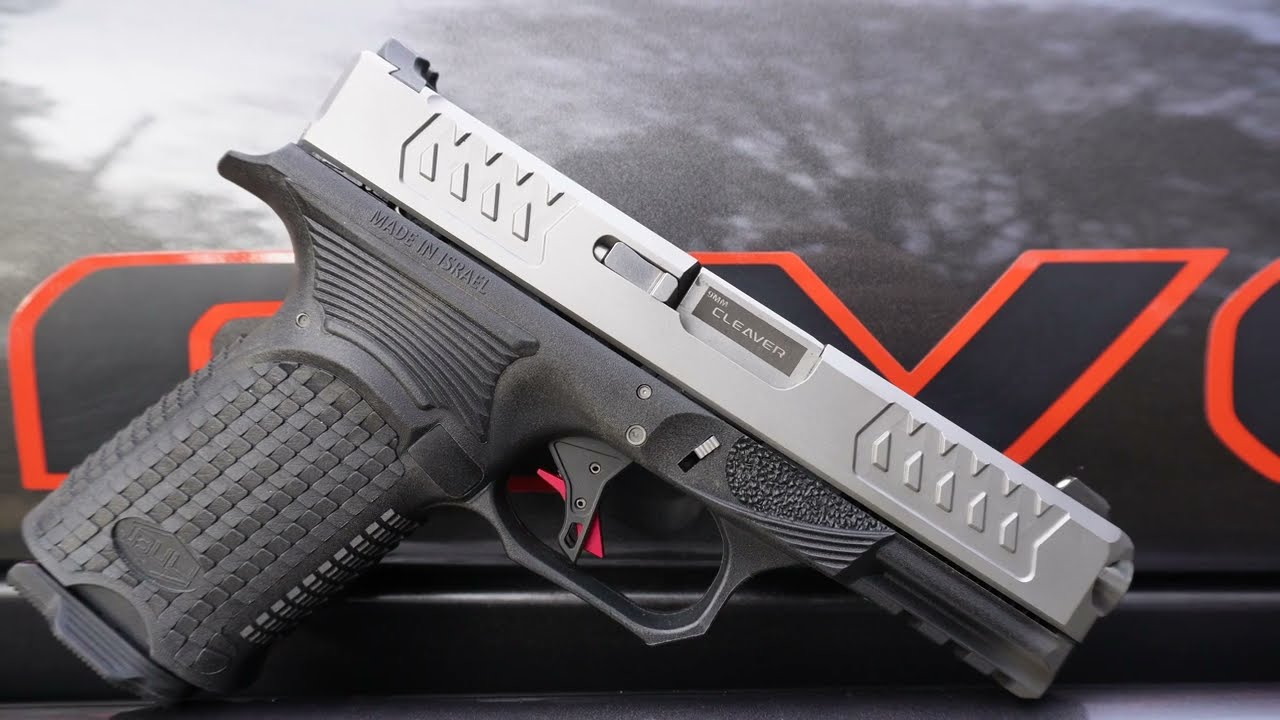 Bul Armory Axe Cleaver: More LP strikes at 400 rds?!