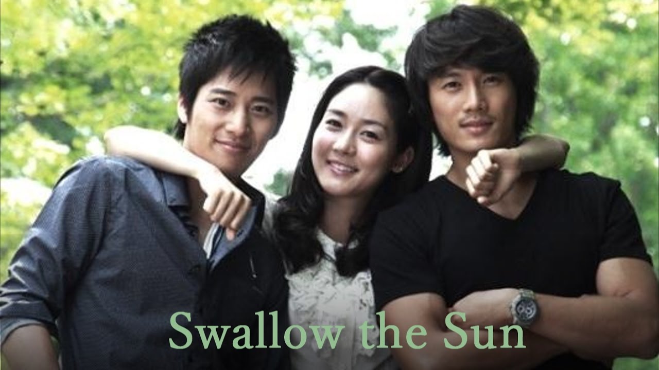 ►Jung Woo x Su Hyeon (Swallow the Sun) ● Мой сон