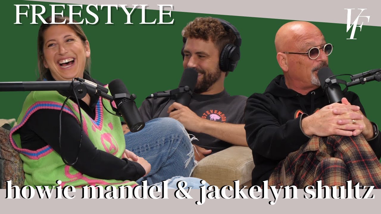 Scandoval at the White House with Howie Mandel and Jackelyn Shultz | The Viall Files w/ Nick Viall