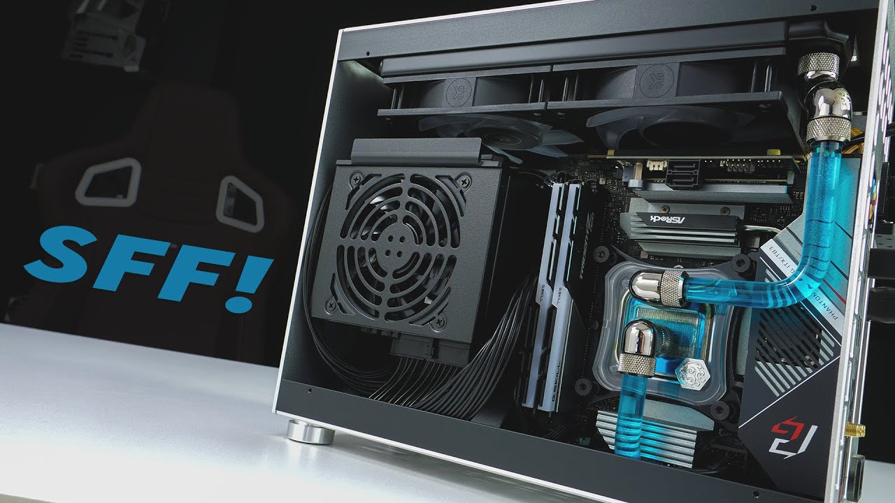 Watercooling the Sunmilo T03 + Benchmarks & Temps - Part 2