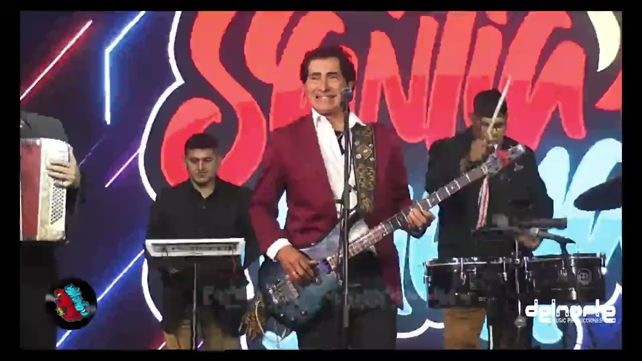 Enganchados de Cumbias y Guarachas | Palito y Su Danza en Vivo 2025 (Fiesta Santiague&ntilde;a)