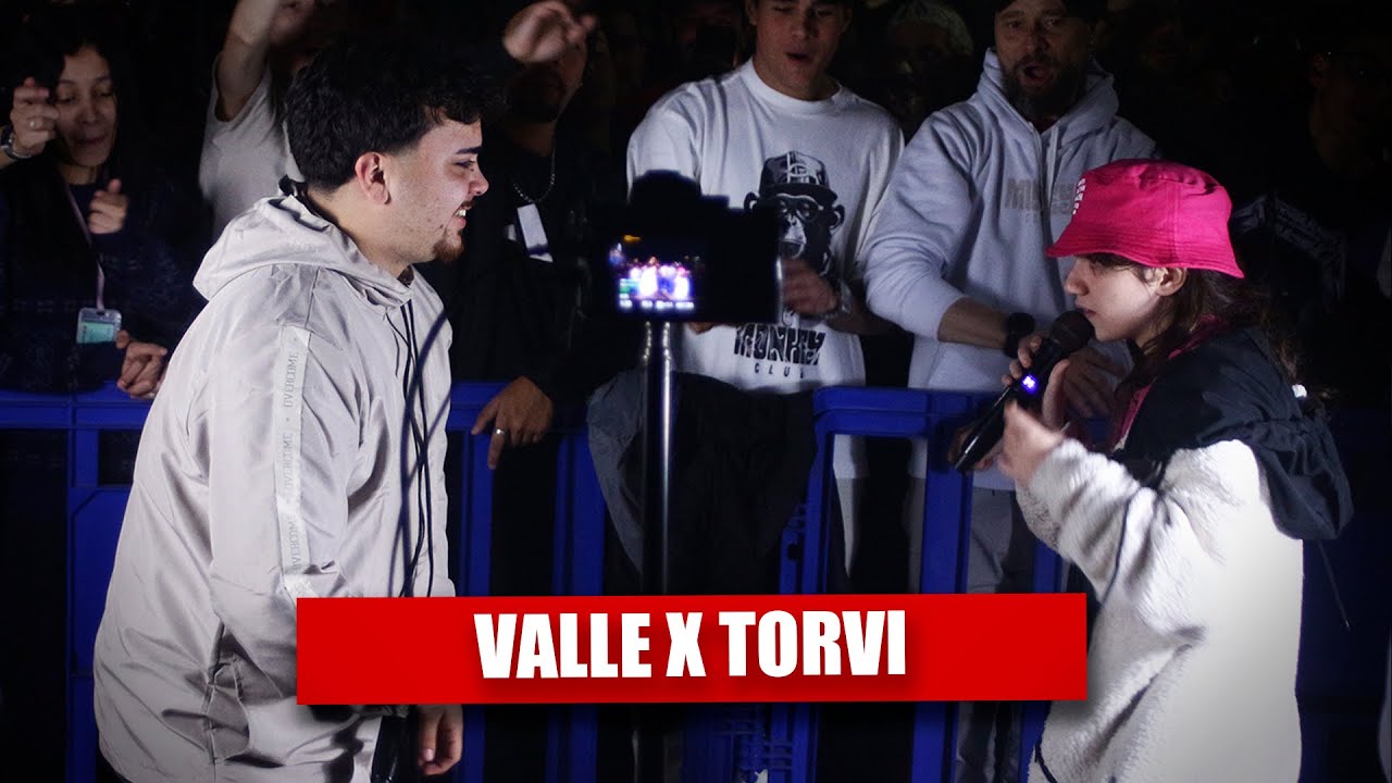 (PROIBIDO PRA MENORES! 🔞) TORVI x VALLE | SEMIFINAL | Batalha da Norte 183ª