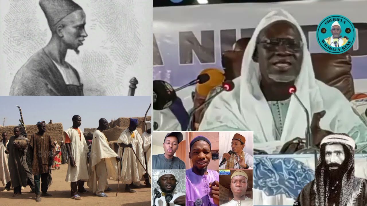 Haïdara : les wahabias ne connaissent pas l'histoire entre les musulmans et nos ancêtres