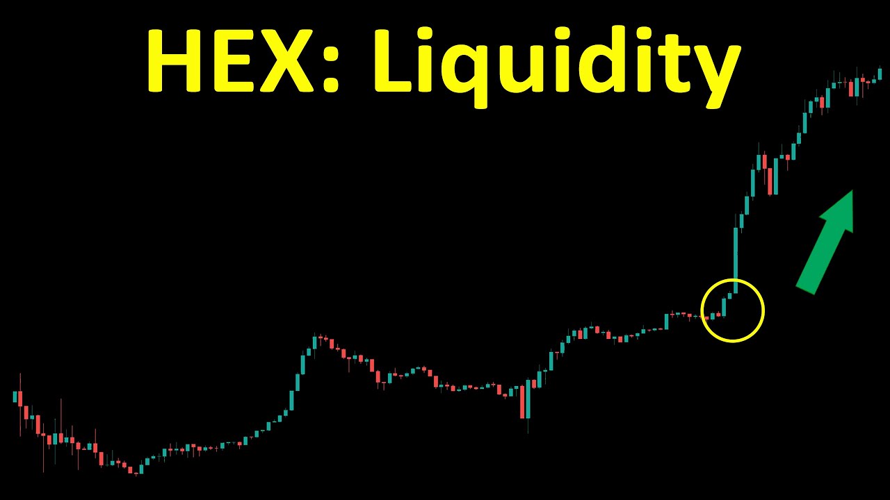 HEX: Uniswap v2 Liquidity