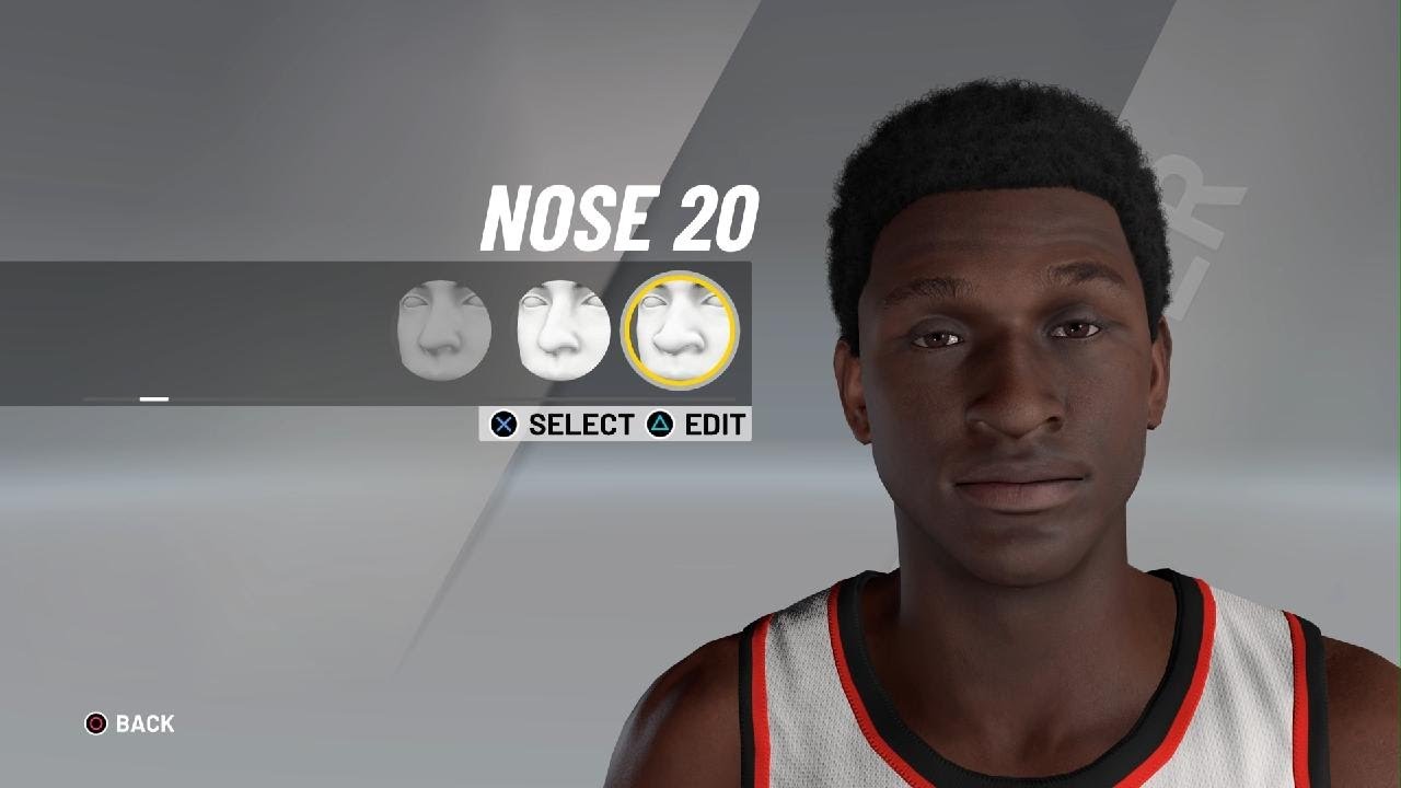 Steve Downing NBA2K NBA2K20 (1973 Draft Class)