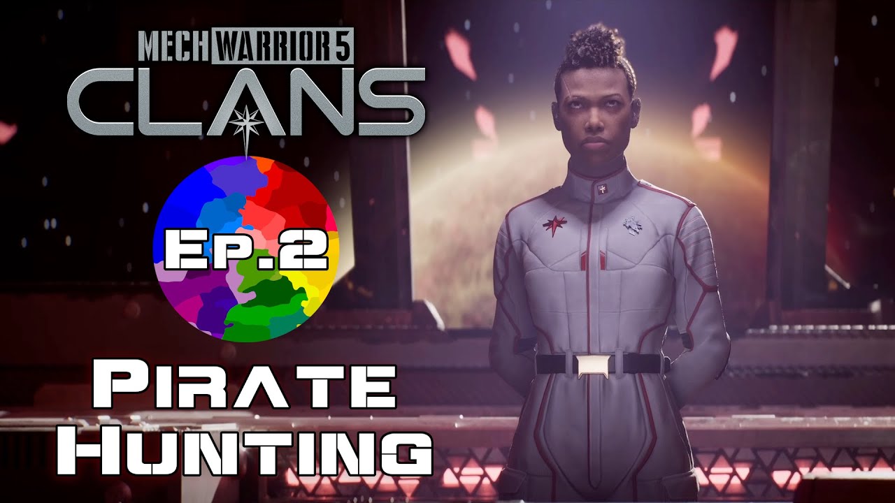 MechWarrior 5: Clans (Santander V) - Hunting the Pirate King Helmar Valasek