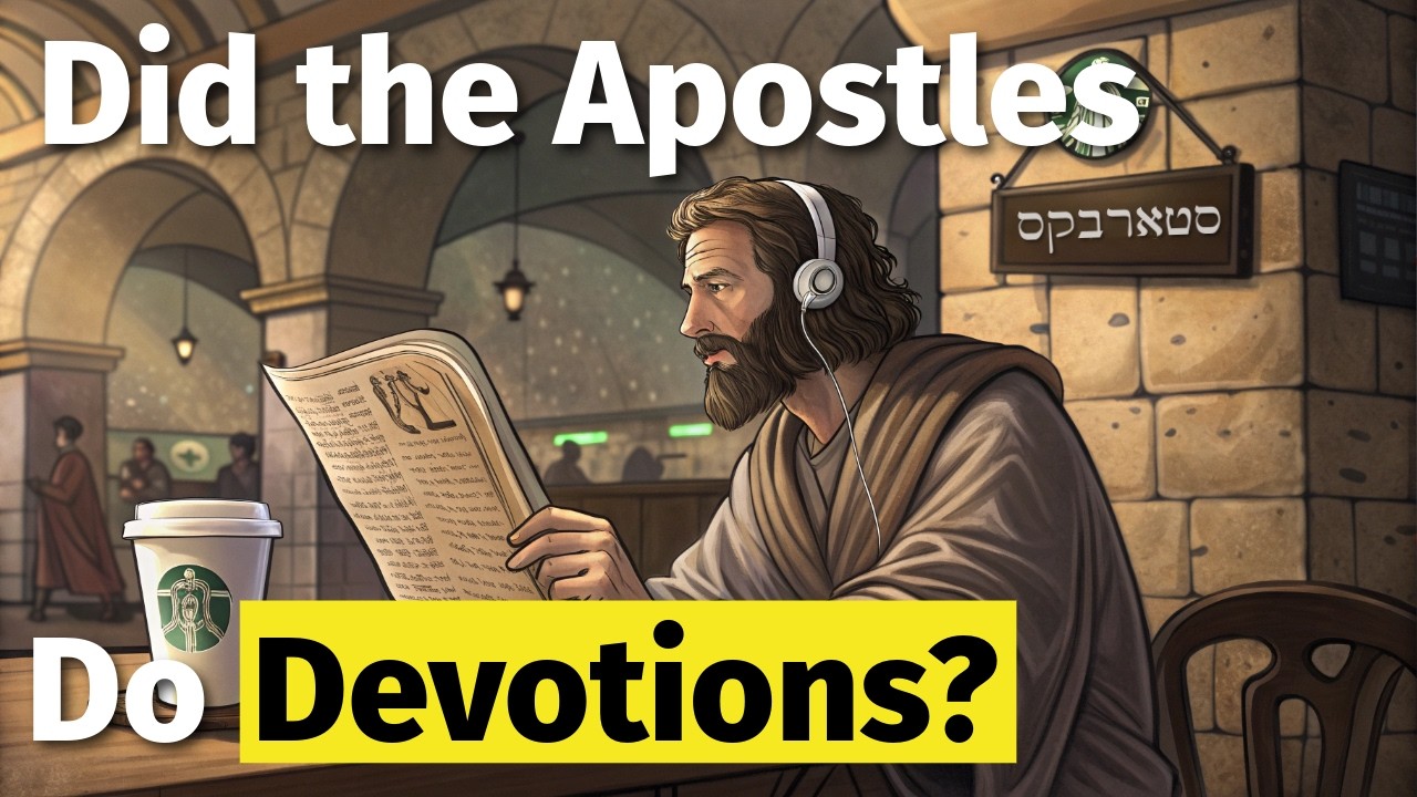 James’ “Quiet Time” Reflections on Leviticus 19